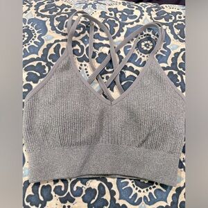 Aerie sports bra, like new